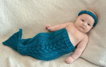 My Little Mermaid Tail