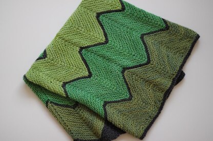 Ziggedy-Zag Cowl