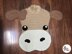 Molly The Cow Rug