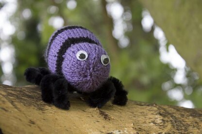 Spider Pin Cushion