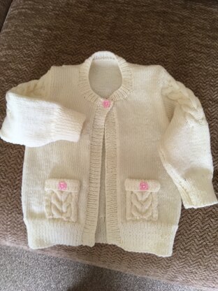 Baby jacket