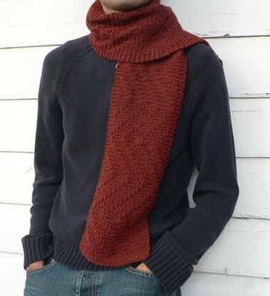 Rambler's Scarf