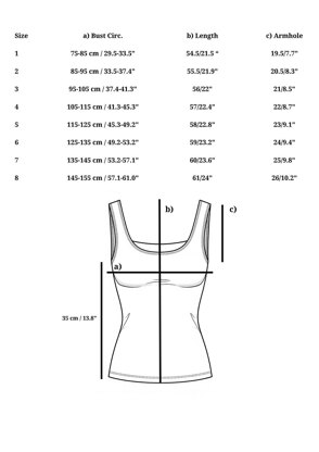 Wavelet Lace Cami
