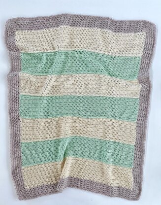 Modern Baby Stripes