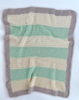 Modern Baby Stripes