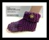 2130k - Cozy Slippers (knit)
