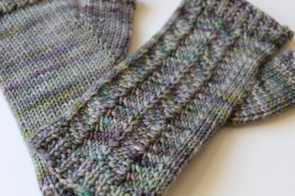 Cascade Mitts