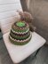 Pistachio hat