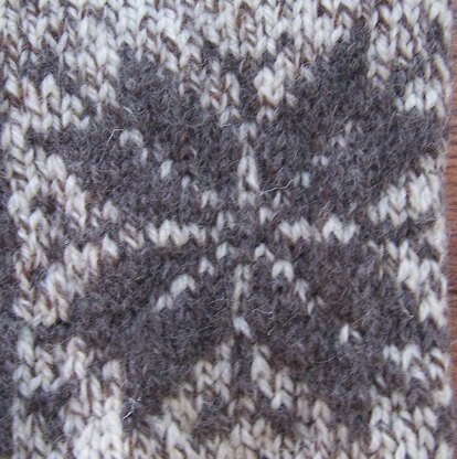 Love Norway poncho