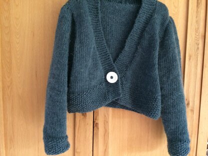 Women’s chunky cardigan