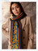 Willow & Lark Odette Scarf PDF