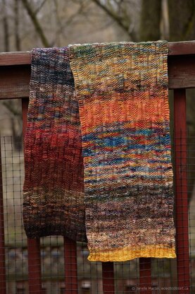 Counterpoise Scarf