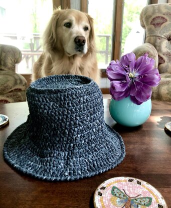 Boho Bucket Hat