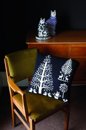 Rowan At Home by Martin Storey