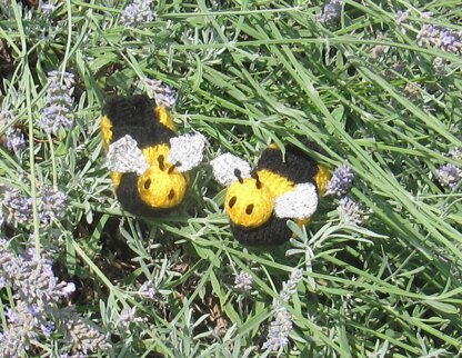 Baby Buzzy Bee Boots