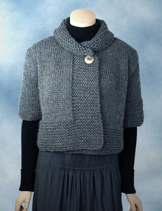 Nimbus Cardigan in Berroco Peruvia Quick Chunky