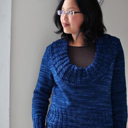 Laura Chau Bottineau Pullover PDF