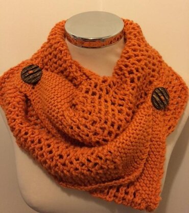 Zig Zag Snood