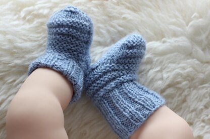 Premature Baby Socks