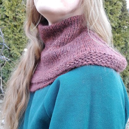 Most Ardently Yours Cowl