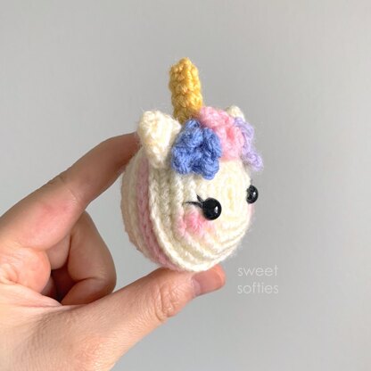 Unicorn Macaron