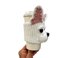 White French Bulldog Cozy