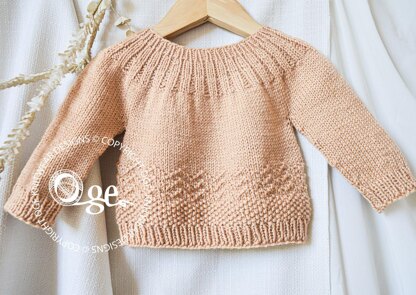 Sandefjord Sweater - P255