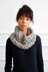 Frost Flower Cowl