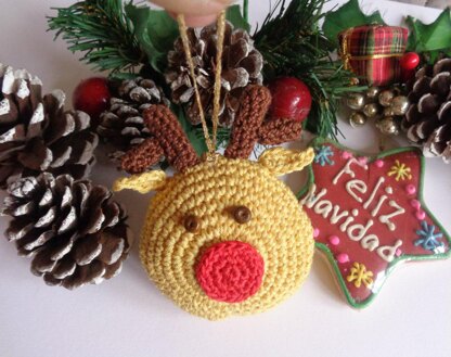 Christmas Ornaments Party #1