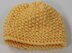 4 Easy Design Chunky Baby Hat Patterns