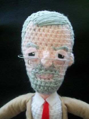 Jeremy Corbyn Doll