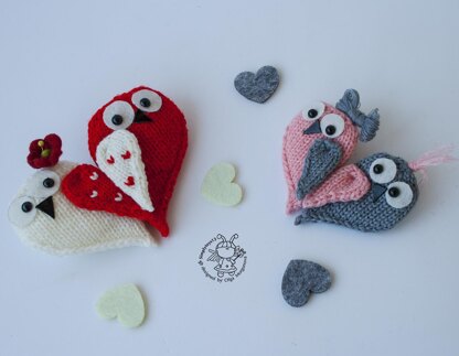 Owl Heart