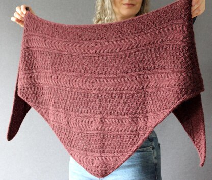 Mathilda Shawl