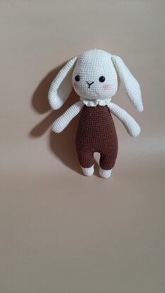 Amigurumi Bunny Crochet pattern