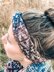 Winter Dusk Headband
