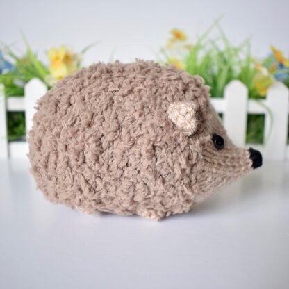 Snuggly Hedgehog