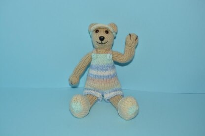 Tessa Teddy With Play Outfit