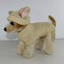 Small Dog 4 Ply Coat & Beanie Hat