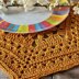 Clover and Comb Placemat