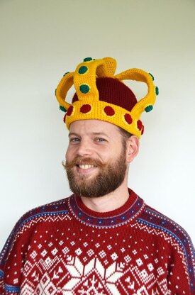 Royal Crown Hat