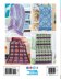 Leisure Arts Granny Square Baby Afghans Crochet eBook