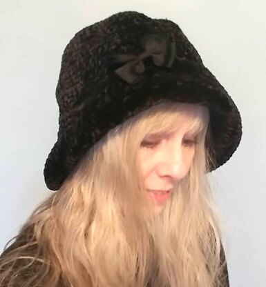 Petasus Floppy Brim Hat