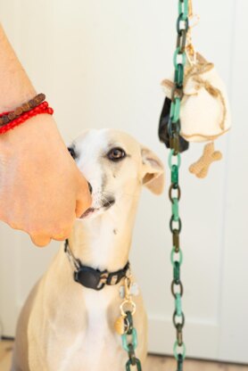 Dog Treat and Poop bag holder