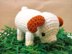 Amigurumi Rae The Ram