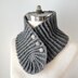 Clermont Ribbed Scarf