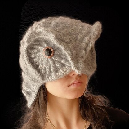 Owl hat