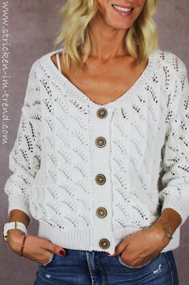 Knitted Vest COTTON MIX #3