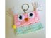 Crochet pattern little purse owl