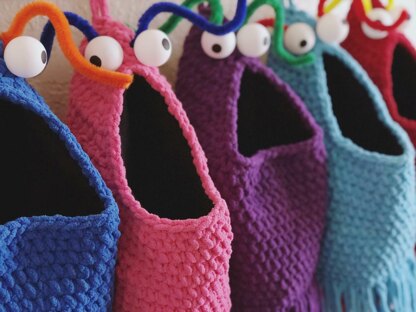 Yip Yips (crochet)