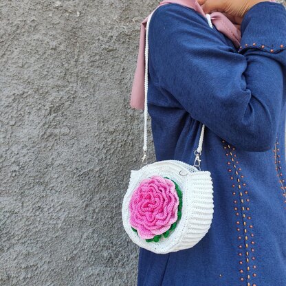 My Blooming Rose Bag